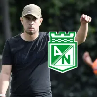 La advertencia de Jhon Jairo Bodmer a los jugadores de Atlético Nacional