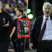 Néstor Lorenzo elogió a Marcelo Bielsa y lo comparó con José Pékerman