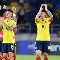 ¿Cómo jugaría Colombia ante Ecuador sin James Rodríguez?