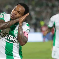 Dorlan Pabón explicó la razón de su celebración con Atlético Nacional y respondió a las burlas