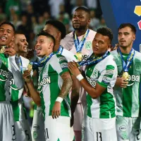 Inicia la limpieza en Atlético Nacional: Maxi Cantera y Jader Gentil no seguirían