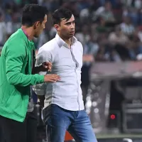Técnico de Atlético Nacional quedó “orgulloso” a pesar de la derrota con Deportivo Pereira