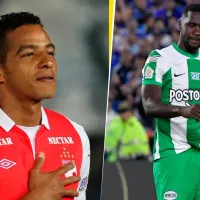 Wilder Medina contra Cristian Zapata: “De lo peorcito que ha llegado a Atlético Nacional”