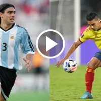 Juan Pablo Sorín y su sorpresiva respuesta sobre Falcao y la Selección Colombia