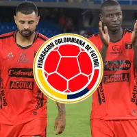 Los cuatro jugadores de América que serían convocados a la Selección Colombia