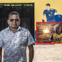 El duro mensaje del ‘Pibe’ Valderrama sobre la situación de Luis Díaz