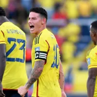 Convocatoria de la Selección Colombia para los partidos contra Brasil y Paraguay