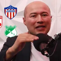 Juzguen ustedes: Jorge Bermúdez asegura que Junior es el cuarto \&#039;grande\&#039; del FPC