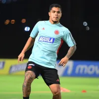 ‘Cucho’ Hernández convocado a la Selección Colombia, en reemplazo de Mateo Casierra