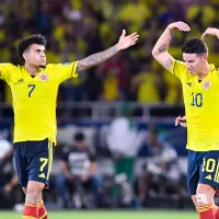 Así quedó Colombia en la tabla de las Eliminatorias tras vencer a Brasil