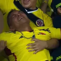 Colombia vs. Brasil: las lágrimas del padre de Luis Díaz que le dan la vuelta al mundo