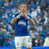 Doblete de Leo Castro que revive a Millonarios en El Campín ante América