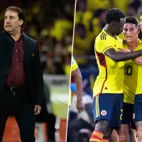 Los 3 cambios que haría la Selección Colombia contra Paraguay