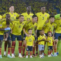 Amistoso: la Selección Colombia enfrentará a un gigante de Europa