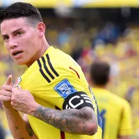 Los tres jugadores que pide James para la Selección Colombia