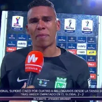 Kevir Mier, en medio del llanto: reveló el secreto para atajar el penal del título para Atlético Nacional