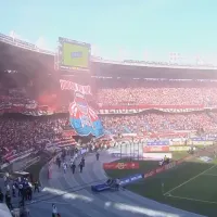 Así fue el impresionante recibimiento de los hinchas del Junior en la final