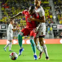 Emotivo: la razón por la que Carlos Gómez no celebró su primer gol con la Selección Colombia