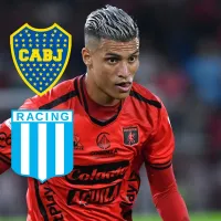 ¿Juan Camilo Portilla, entre Boca Juniors o Racing de Avellaneda?