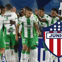 Junior negocia por el traspaso de un jugador de Atlético Nacional