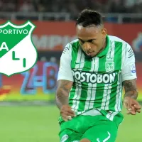 Todo estaría listo para que Jarlan Barrera sea nuevo jugador de Deportivo Cali