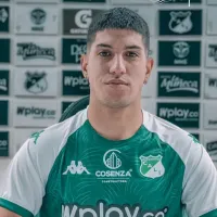 ¡Oficial! El delantero argentino que llega a Deportivo Cali