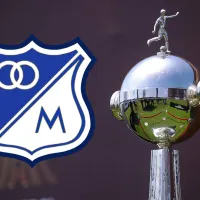 Los posibles rivales de Millonarios en la Copa Libertadores