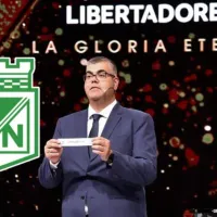 Definido: el rival de Atlético Nacional en la fase previa de la Copa Libertadores