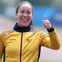 Mariana Pajón se pronunció ante los rumores de su retiro del BMX