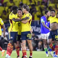 Definido el segundo rival de la Selección Colombia para los amistosos de marzo