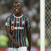 Equipo colombiano busca que Fluminense venda a Jhon Arias y ganarse una millonada