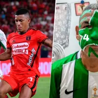 Lluvia de memes contra Atlético Nacional, tras la goleada que le pegó América de Cali