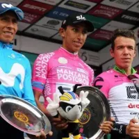Etapa 1, Tour Colombia 2024: así van Egan, Nairo y Rigo Urán en la clasificación general