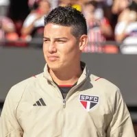 Jorge Luis Pinto destrozó a James Rodríguez: “El fútbol lo va a dejar”