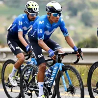 “Casi lloro de emoción”, conmovedora confesión desde el Team Movistar sobre Nairo Quintana