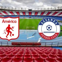 Alianza eligió estadio para jugar con América de Cali la Copa Sudamericana