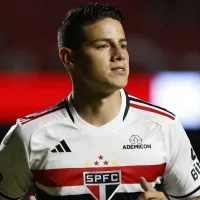 James Rodríguez se arrepintió, ofreció disculpas y se quedará en São Paulo