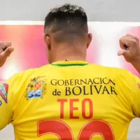 Teófilo Gutiérrez no podrá debutar con Real Cartagena por sanción