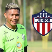 Teófilo Gutiérrez mandó una indirecta a Junior de Barranquilla tras su debut en la B