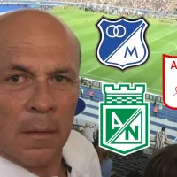 Carlos Antonio Vélez predice qué pasará en el FPC si Millonarios, Nacional y América no clasifican