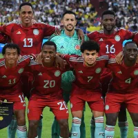 Selección Colombia: primera baja confirmada para los amistosos de marzo