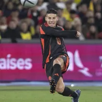 Filtran la titular de Sao Paulo para el debut en Copa Libertadores con James a bordo