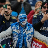 Esto dijo la prensa de Brasil sobre la hinchada de Millonarios