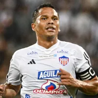 ¡Lo tenía previsto! La canción que eligió Carlos Bacca para celebrar su gol ante Botafogo