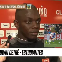 La épica respuesta de Edwuin Cetré cuando lo compararon con Kevin de Bruyne