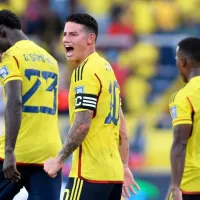 La FIFA presume con el 'nuevo ídolo' de Colombia que desbancó a James Rodríguez