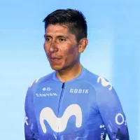 Nairo Quintana da un reporte médico y ajusta detalles para competir en el Giro de Italia