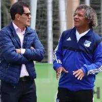 Emoción al máximo: Millonarios le dedica la victoria a 'Pitirri' Salazar