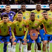 Es oficial: los dos amistosos que jugará Colombia antes de la Copa América
