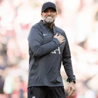 El emotivo momento que vivió Jürgen Klopp con los hinchas del Liverpool